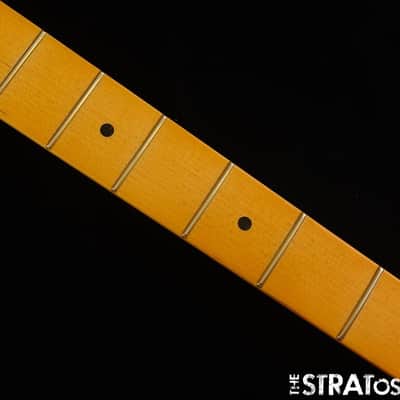 Fender American Ultra II Precision P BASS NECK USA Modern image 3