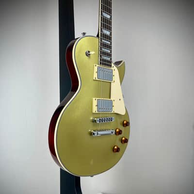 Sire Larry Carlton L7 - Gold Top image 3