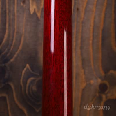 PRS Custom 24 Mango Limited Edition Blood Orange image 7