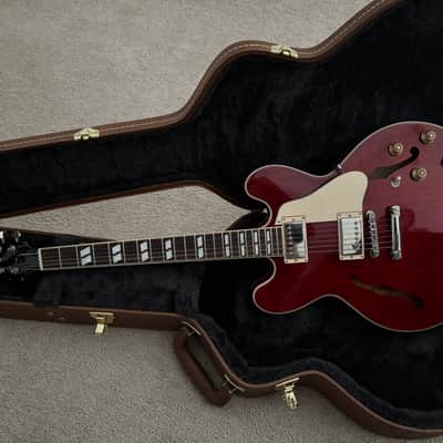 Gibson ES-345 2020 - Present - Sixties Cherry image 7