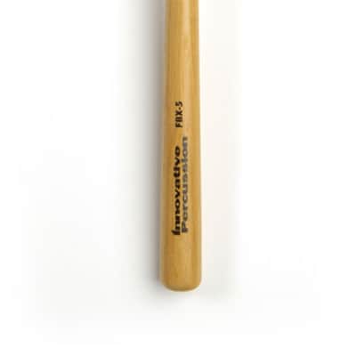 Innovative Percussion FBX-5S Marching Bass Mallets / Extra Large image 1