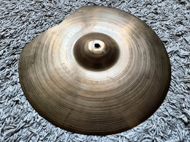ZILDJIAN A AVEDIS TRIXON TOP HI HAT 13" image 1