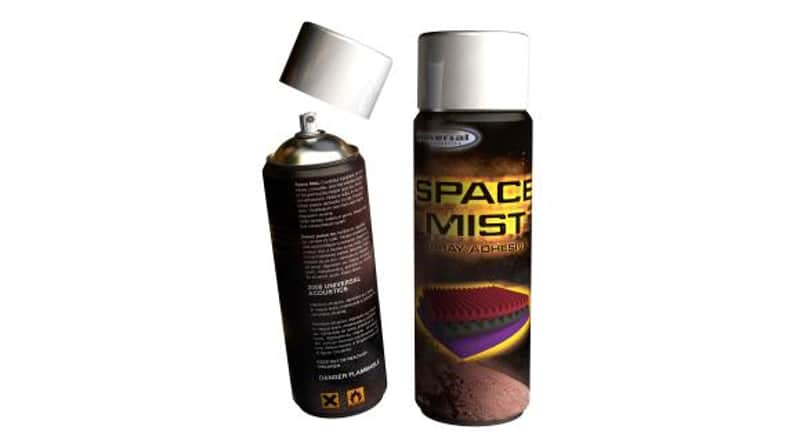 Universal Acoustics Space Mist Aerosol Adhesive x 12 cans image 1