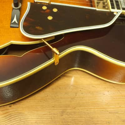 Ibanez GB 10 George Benson Signature BS Japan 1979 image 12