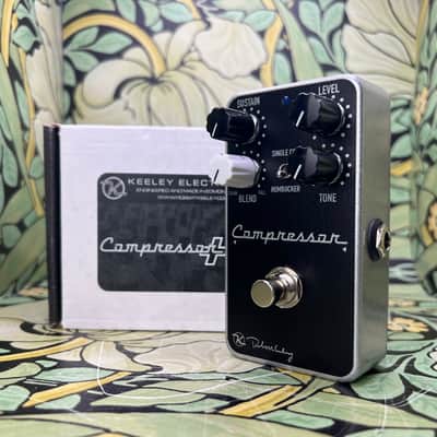 Reverb.com listing, price, conditions, and images for keeley-compressor-plus