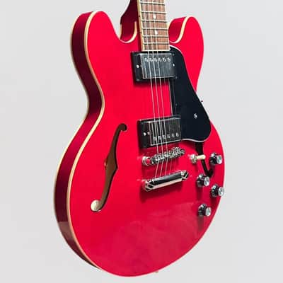 Epiphone ES-339 Semi-hollowbody Electric Guitar - Cherry image 2