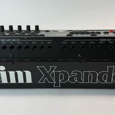 Oberheim Xpander Desktop 6-Voice Synthesizer 1984 USA Made (Serviced / Warranty) image 8