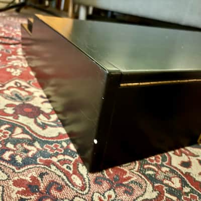 Mellotron M4000D – Factory Custom Black & Gold – Sound Card 02 + Original Box image 10