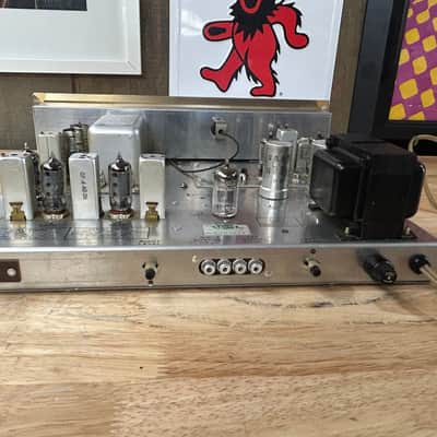H.H. Scott Type 350B FM Multiplex Stereo Immaculate Condition Fully Tested image 9