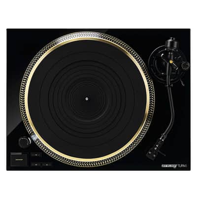 Reloop  Direct Drive Hi-Fi Turntable (TURN-5) image 1