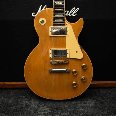 Gibson Les Paul Standard 1991 - Natural image 2
