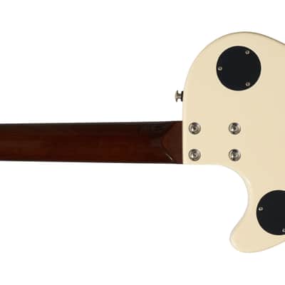 Gretsch Streamliner Jet Club Single-Cutaway, Laurel board, Vintage White BLOWOUT image 2