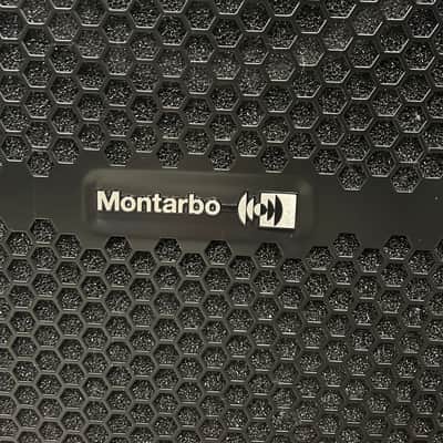 MONTARBO Wind Pro 215A Coppia Casse Attive image 5
