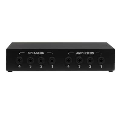 de Lisle Amp-Speaker Selector V2 Cabinet Signal Router Switcher image 2