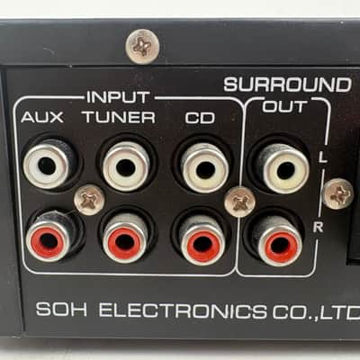 Renkforce E-SA9 - Stereo Amplifier Bild 6