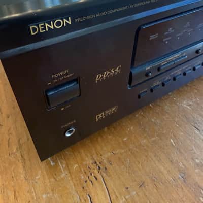 Denon AVR-3200 6.1 AV Receiver Dolby Digital image 9