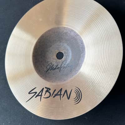 Sabian AAX Mike Portnoy Maxx Splash Cymbal - 7 inches image 4