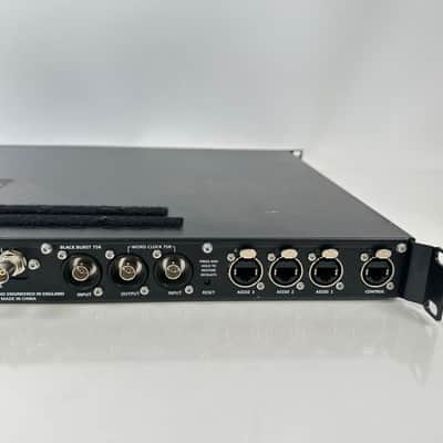 Klark Teknik DN9650 Digital Audio Network Bridge w/ Madi Module image 7