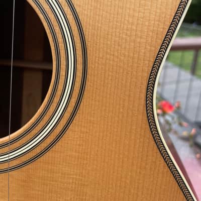 1924 Martin 0-28 Guitar. Restored by C.F. Martin image 2