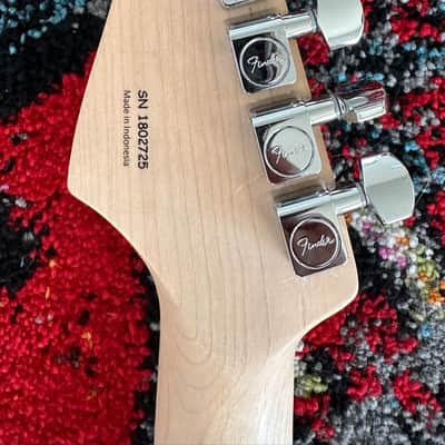 Fender Standard Mid 90’s - Relic Suburst Loaded Body FREE MIGHTY MITE NECK! image 12