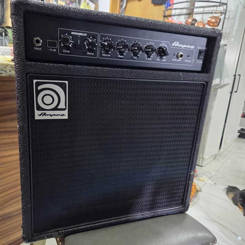 Ampeg BA-110v2 40-Watt 1x10