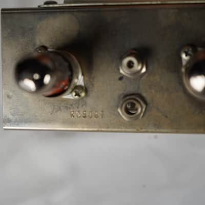 1960s – Fender: Tube Reverb Unit image 5