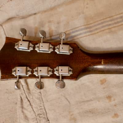 Gibson Southern Jumbo SJ 1952 - Sunburst image 13