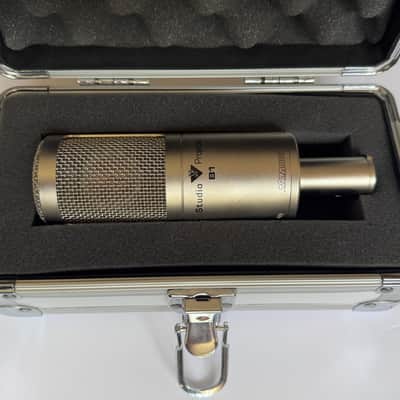 Studio Projects 797 Audio B1 Large Diaphragm Cardioid Condenser Microphone 2000s - Nickel image 5