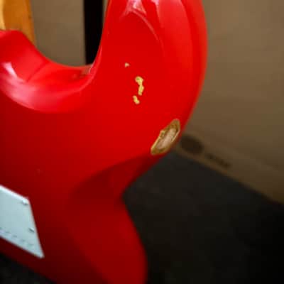 Gibson Epiphone Strat style 1989 - Korea image 12