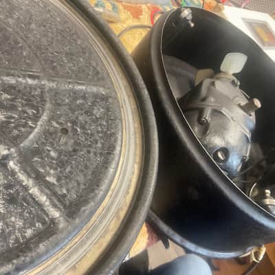 Garrard TURNTABLE PROTOTYPE VINTAGE image 14