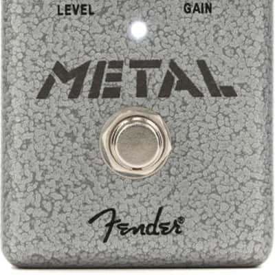 Fender Hammertone Metal Distortion Pedal image 2