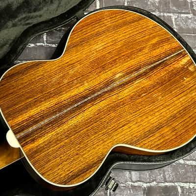 Gibson SJ-200 RW Rosewood Burst New Unplayed Auth Dealer 5lb 7oz #037 image 12