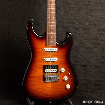 G&L Legacy HSS RMC Autumn Burst 2023 Electric w/ Hardshell Case *Authorized Dealer* image 7