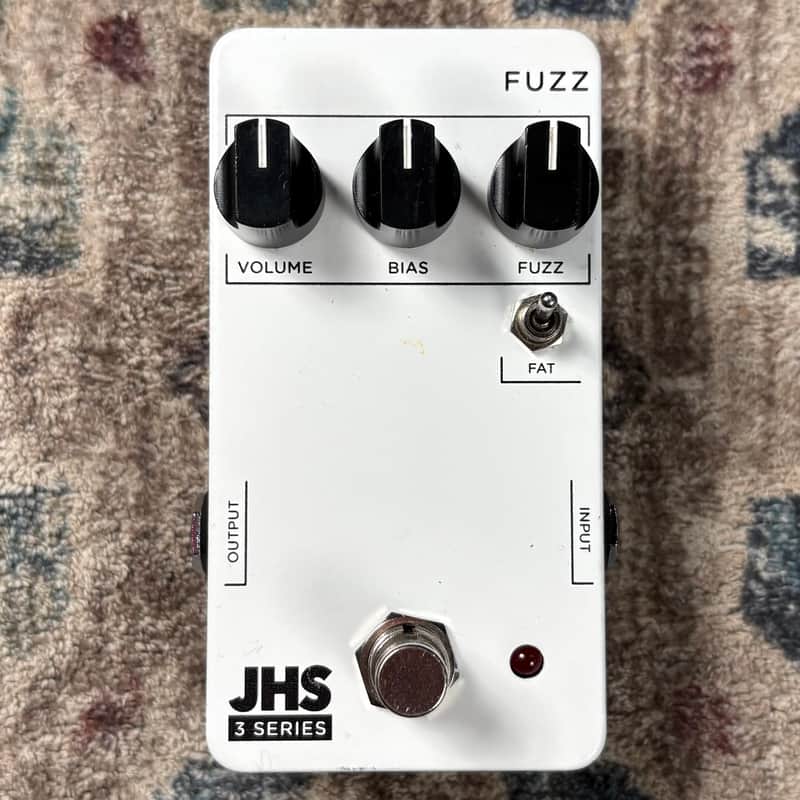JHS 3 Series Fuzz