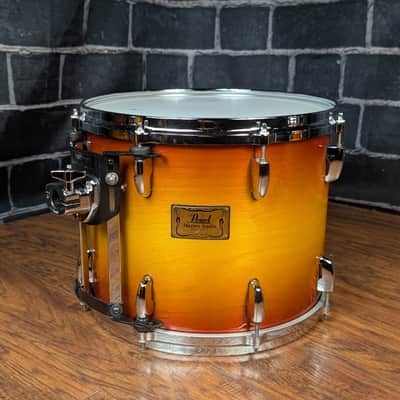 Pearl Master Studio Birch 5-Piece Drum Set – Vintage Sunburst, Thunder-Toned Birch Shells, and Studio-Grade Swagger image 21