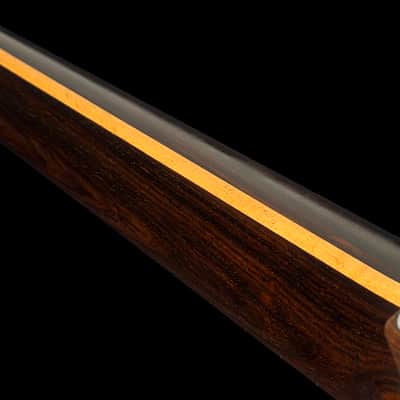 2012 Fender Esquire '69 Rosewood Masterbuilt by Paul Waller NOS ~ Natural image 8