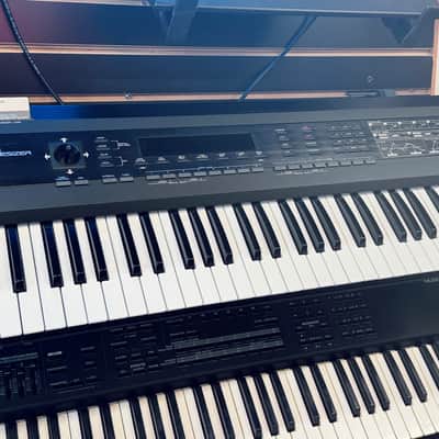 Roland D-50 Synthesizer Late 1980s