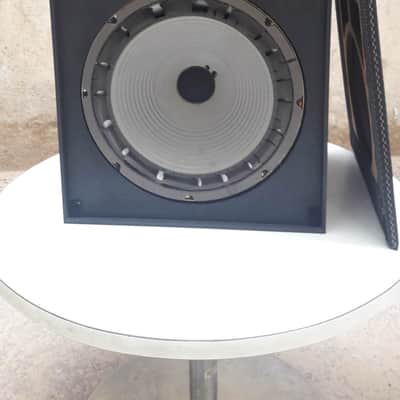 Vintage 1970s ULTRALINEAR 200 mid-century modern Hi-Fi speakers image 15