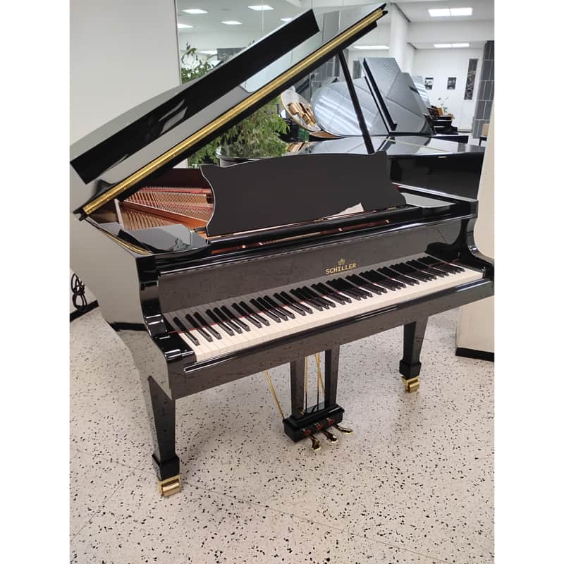 Schiller Concert 5.10 Grand w/Prodigy Player image 1