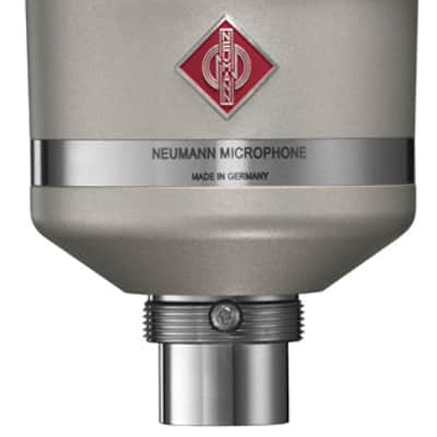 Neumann TLM 107 Large-Diaphragm Condenser Microphone - Nickel image 1
