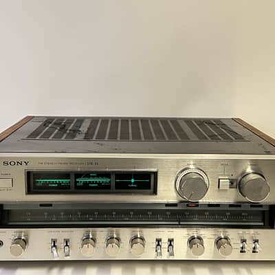 Sony STR-V6 Vintage Stereo Receiver image 12