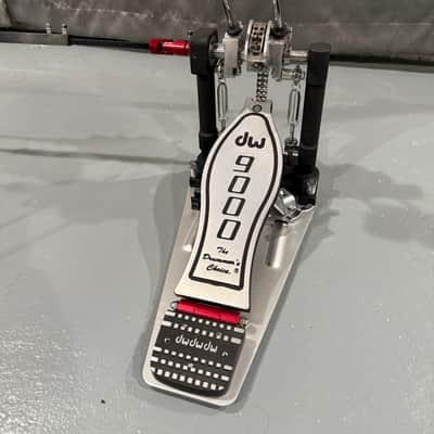 DW 9000 Series Double Bass Drum Pedal image 2