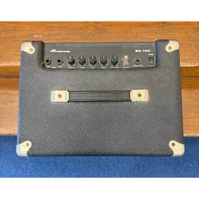 SECONDHAND Ampeg BA-108 Bass Combo Amplifier image 2