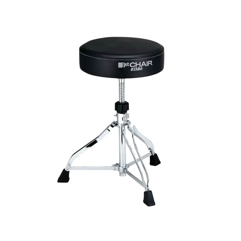 NEW Tama 1st Chair Drum Throne - Rounded Seat image 1