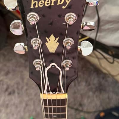 Vintage Japanese Crafted Heerby SA-900 1979 -ES-335 image 22
