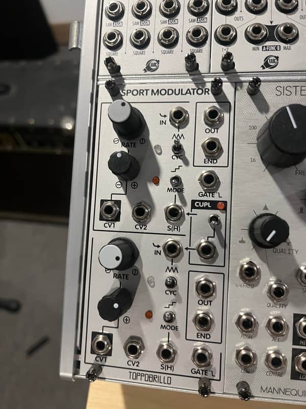Toppobrillo Sport Modulator 2