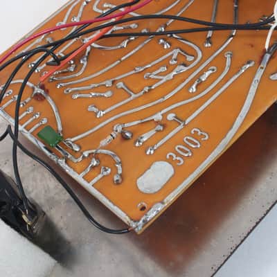ELECTRO-HARMONIX Big Muff Pi Rams Head (06/12) image 9