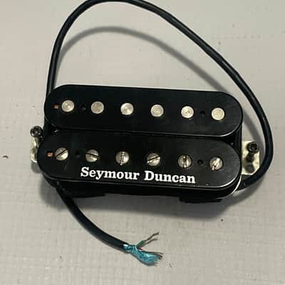 2022 Model USA Seymour Duncan TB-4 TB4 Trembucker Black Bridge Humbucker Guitar Pickup 18.06k