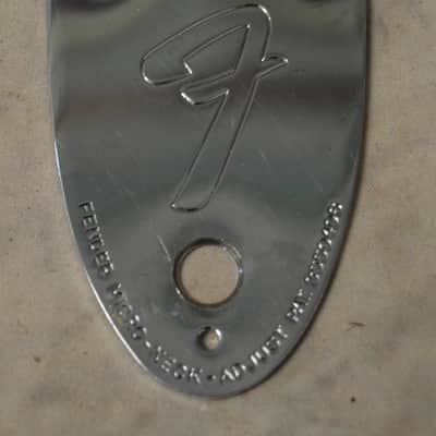 Vintage 1970's Fender Neck Plate image 2