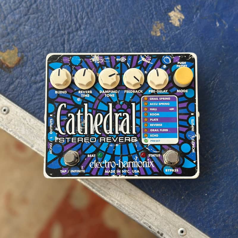 Electro-Harmonix Cathedral